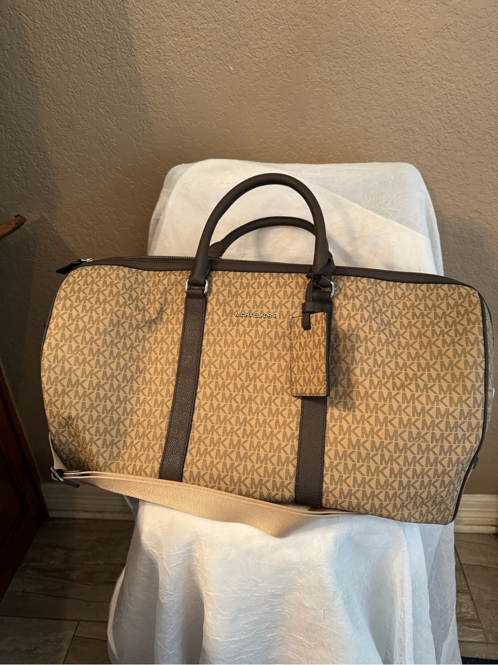 Michael Kors weekender